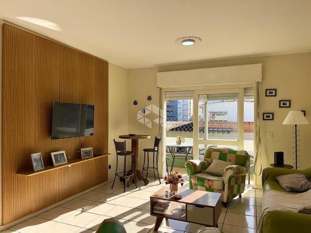 Apartamento para Venda em Capão da Canoa/RS Centro 2 Quartos