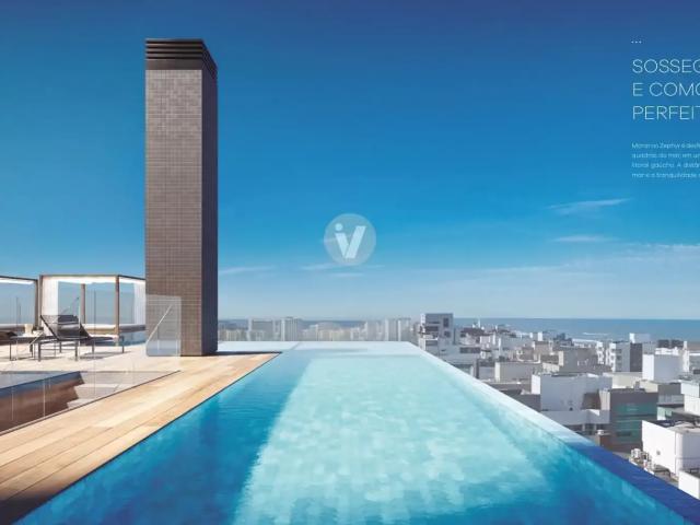 Apartamento para Venda em Capão da Canoa/RS Navegantes 2 Quartos