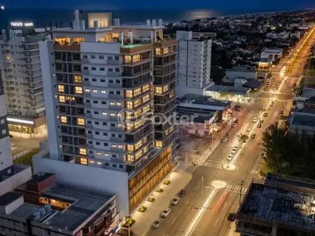 Apartamento para Venda em Capão da Canoa/RS Zona Nova 1 Quartos