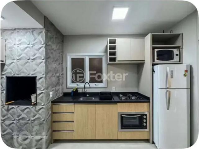 Apartamento para Venda em Capão da Canoa/RS Zona Nova 1 Quartos