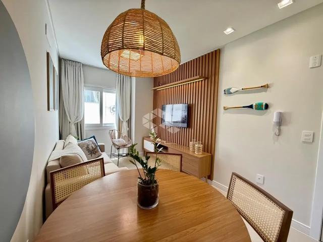 Apartamento para Venda em Capão da Canoa/RS Zona Nova 1 Quartos