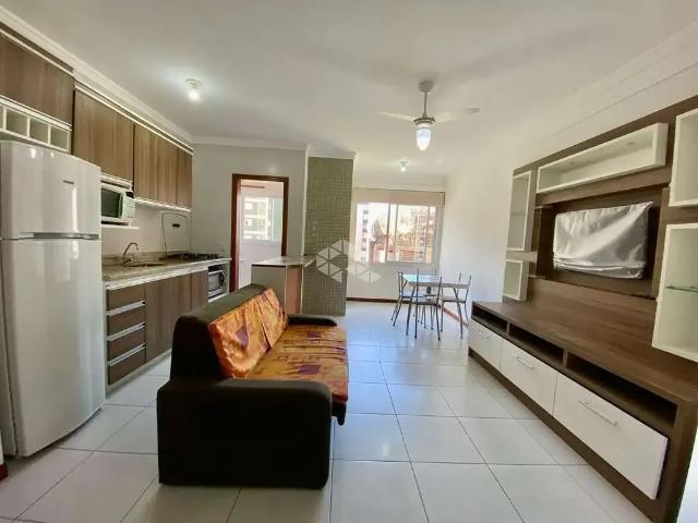 Apartamento para Venda em Capão da Canoa/RS Zona Nova 1 Quartos