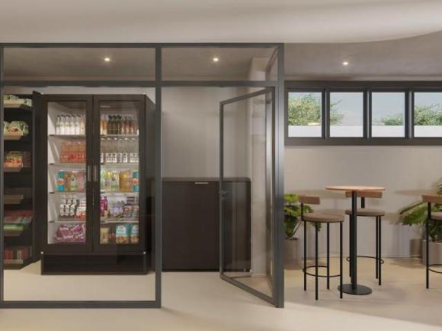 Apartamento para venda em Capão Raso de 27.00m² com 1 Quarto