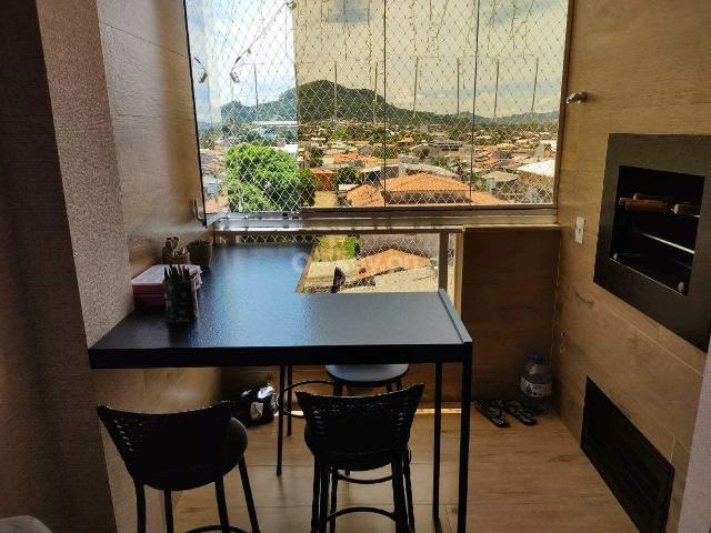 Apartamento para Venda em Capivari de Baixo/SC Centro 2 Quartos