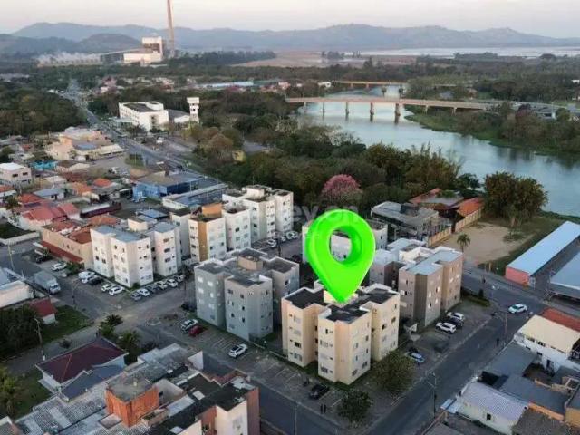 Apartamento para Venda em Capivari de Baixo/SC Santo André 3 Quartos