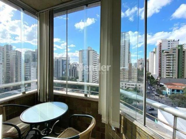 Apartamento para venda em Carmo, Belo Horizonte