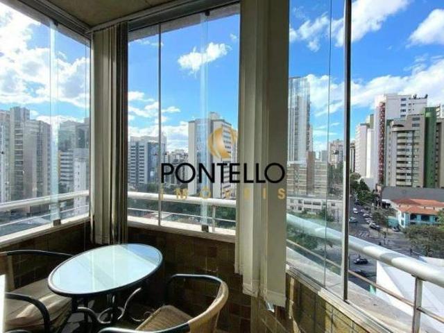Apartamento para venda em Carmo, Belo Horizonte