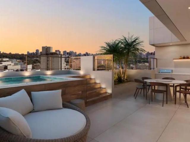 Apartamento para venda em Carmo, Belo Horizonte