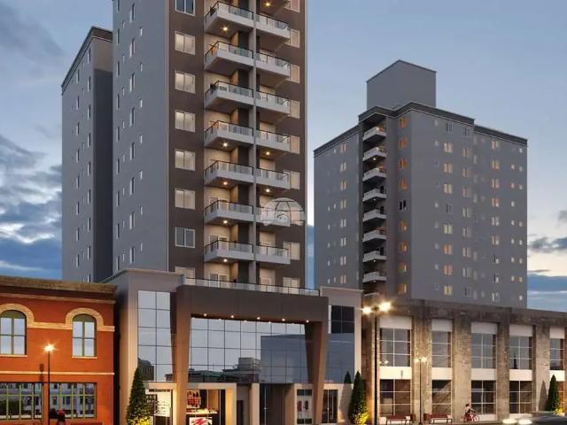 Apartamento para Venda em Carazinho/RS Centro 2 Quartos