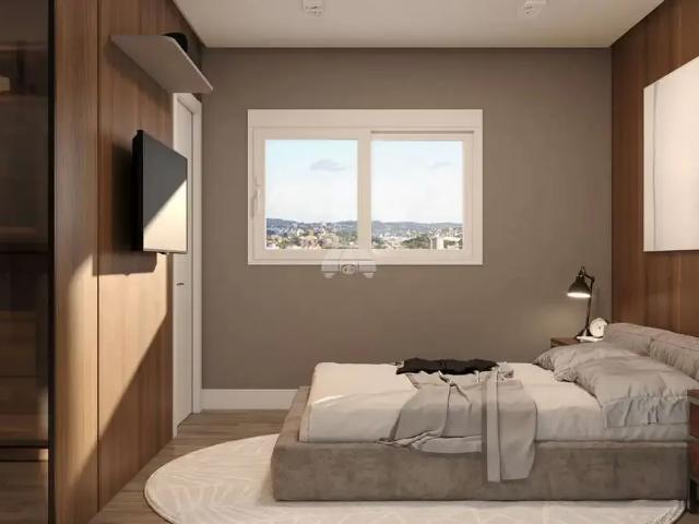 Apartamento para Venda em Carazinho/RS Centro 2 Quartos