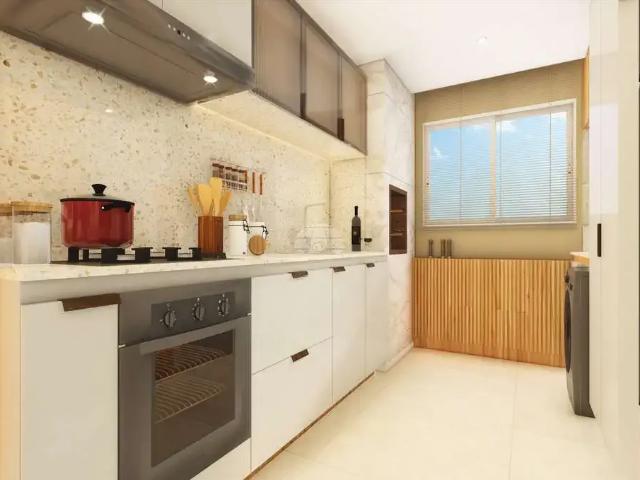Apartamento para Venda em Carazinho/RS Centro 2 Quartos