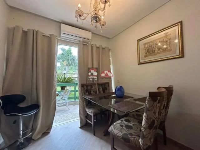 Apartamento para Venda em Caraguatatuba/SP Tabatinga 2 Quartos
