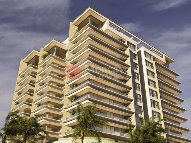 Apartamento para Venda em Caraguatatuba/SP Balneário Copacabana 3 Quartos