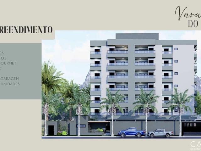 Apartamento para Venda em Caraguatatuba/SP Balneário Gardem Mar 1 Quartos