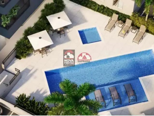 Apartamento para Venda em Caraguatatuba/SP Balneário Gardem Mar 1 Quartos