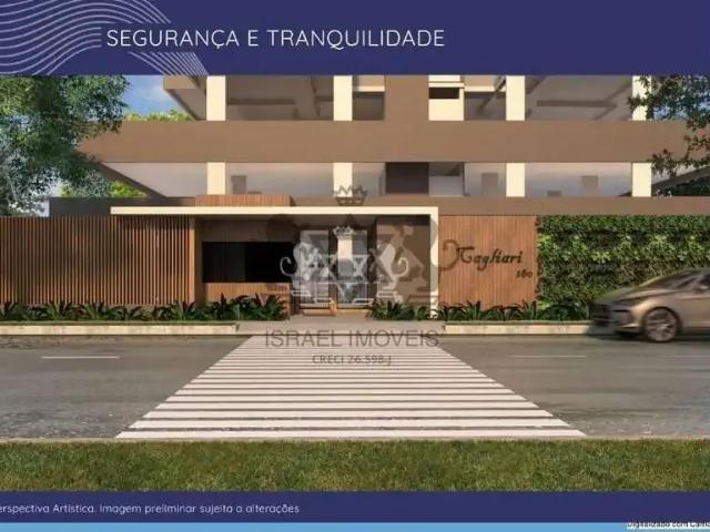 Apartamento para Venda em Caraguatatuba/SP Balneário Gardem Mar 3 Quartos