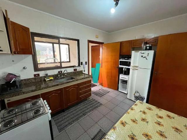 Apartamento para Venda em Caraguatatuba/SP Centro 3 Quartos
