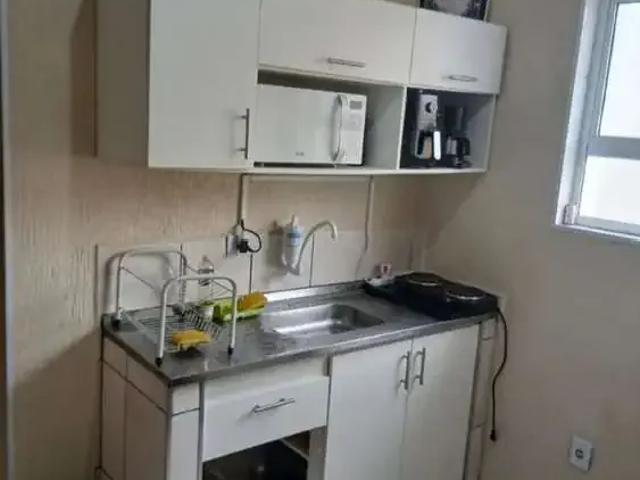 Apartamento para Venda em Caraguatatuba/SP Centro 1 Quartos