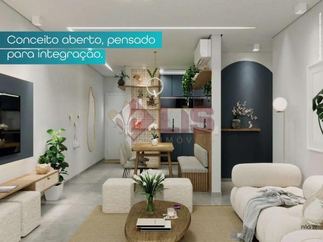 Apartamento para Venda em Caraguatatuba/SP Centro 2 Quartos