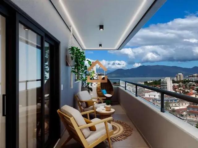 Apartamento para Venda em Caraguatatuba/SP Centro