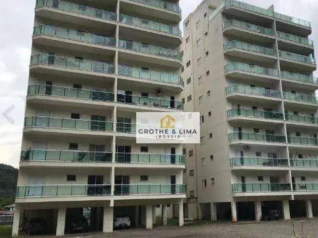 Apartamento para Venda em Caraguatatuba/SP Cidade Jardim 2 Quartos
