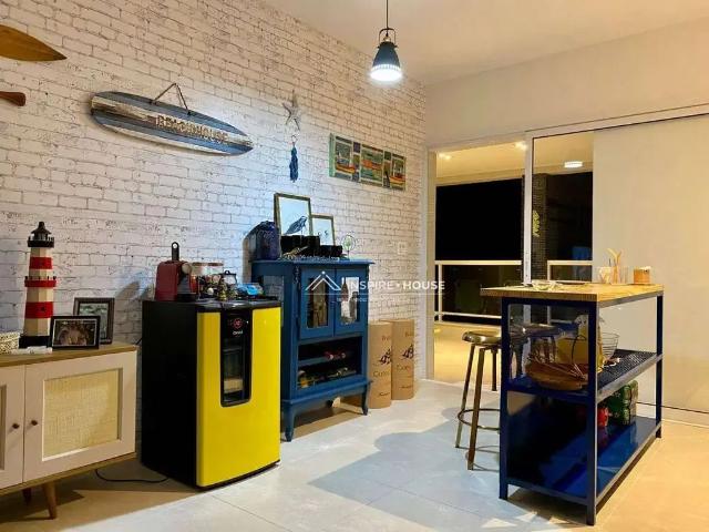 Apartamento para Venda em Caraguatatuba/SP Cidade Jardim 2 Quartos
