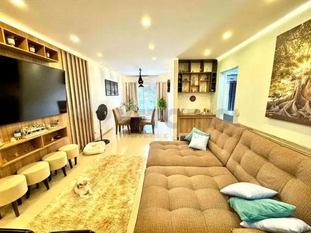 Apartamento para Venda em Caraguatatuba/SP Cidade Jardim 2 Quartos