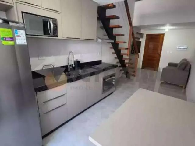 Apartamento para Venda em Caraguatatuba/SP Estância Balneária Hawai 2 Quartos