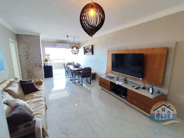 Apartamento para Venda em Caraguatatuba/SP Indaiá 3 Quartos