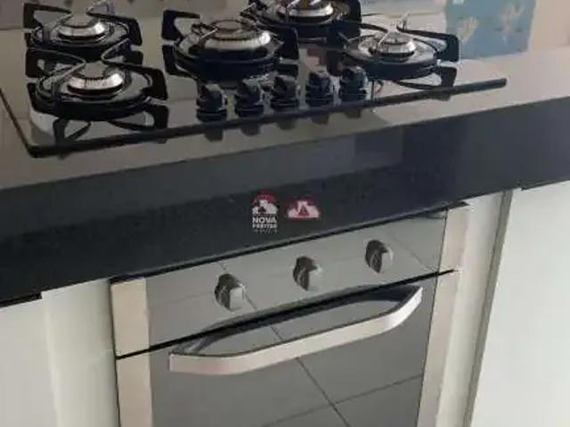 Apartamento para Venda em Caraguatatuba/SP Indaiá 3 Quartos