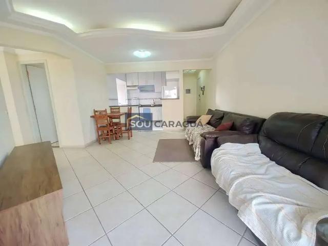 Apartamento para Venda em Caraguatatuba/SP Indaiá 3 Quartos