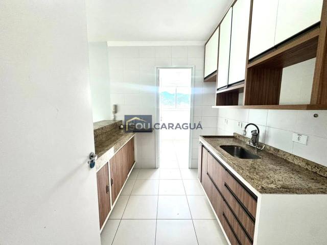 Apartamento para Venda em Caraguatatuba/SP Indaiá 3 Quartos