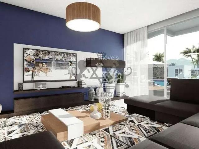 Apartamento para Venda em Caraguatatuba/SP Indaiá 3 Quartos