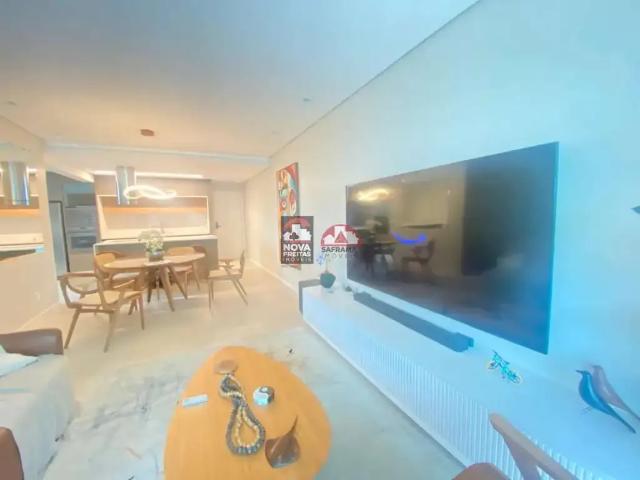 Apartamento para Venda em Caraguatatuba/SP Indaiá 3 Quartos