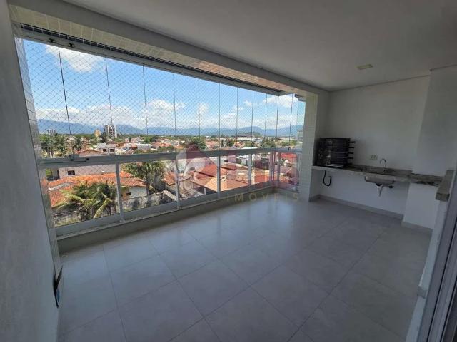 Apartamento para Venda em Caraguatatuba/SP Indaiá 3 Quartos