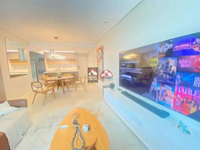 Apartamento para Venda em Caraguatatuba/SP Indaiá 3 Quartos