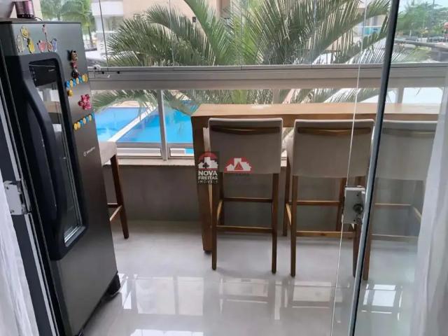 Apartamento para Venda em Caraguatatuba/SP Indaiá 3 Quartos