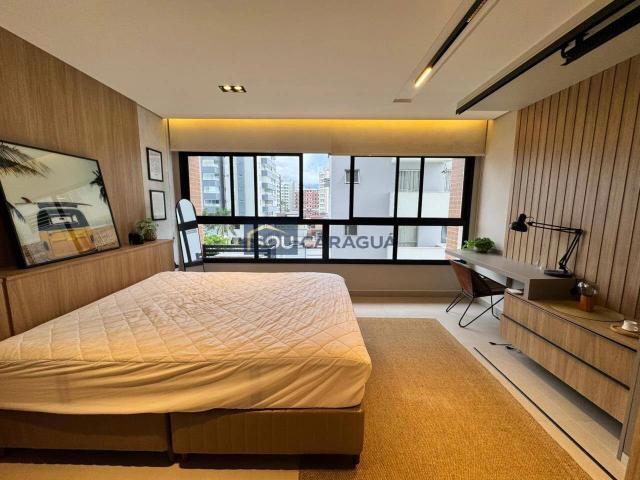 Apartamento para Venda em Caraguatatuba/SP Indaiá 1 Quartos