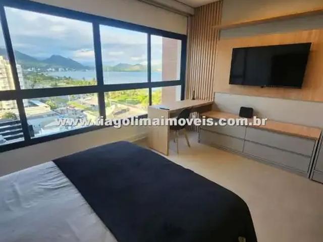 Apartamento para Venda em Caraguatatuba/SP Indaiá 1 Quartos
