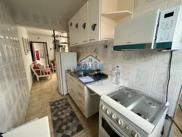 Apartamento para Venda em Caraguatatuba/SP Indaiá 1 Quartos