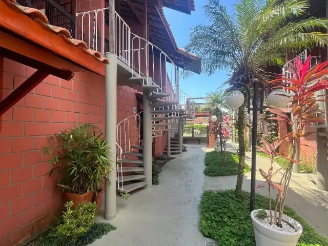 Apartamento para Venda em Caraguatatuba/SP Indaiá 1 Quartos