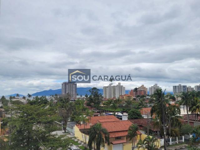 Apartamento para Venda em Caraguatatuba/SP Indaiá 2 Quartos
