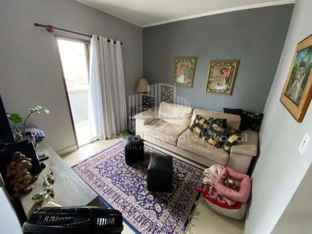 Apartamento para Venda em Caraguatatuba/SP Indaiá 2 Quartos