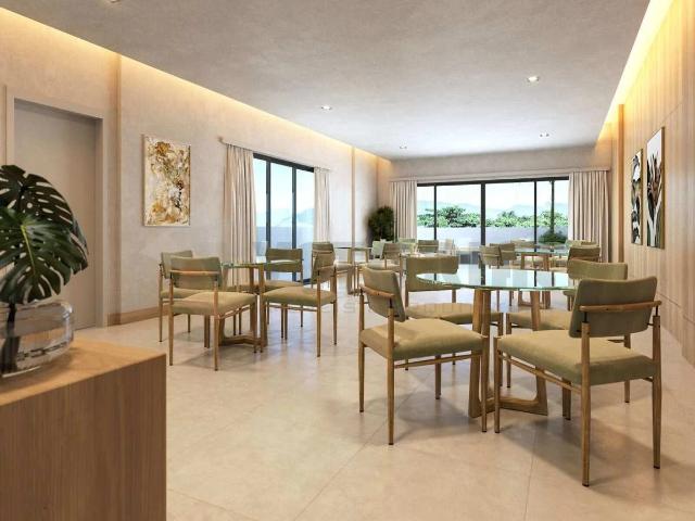 Apartamento para Venda em Caraguatatuba/SP Indaiá 2 Quartos