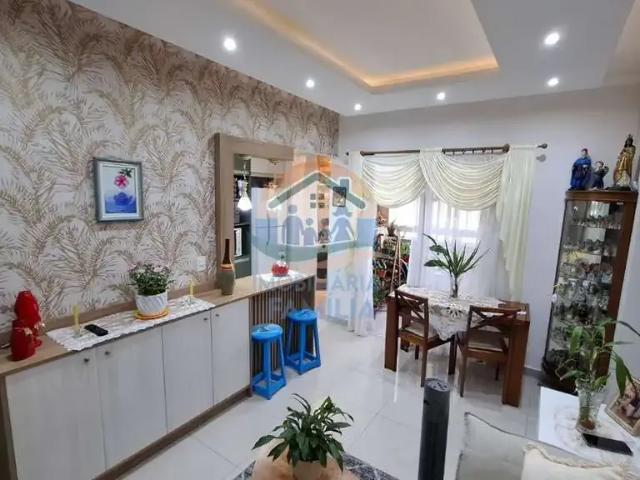 Apartamento para Venda em Caraguatatuba/SP Indaiá 2 Quartos