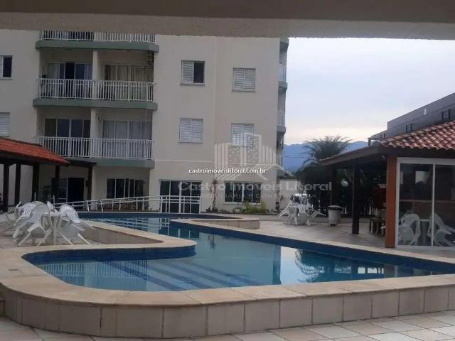 Apartamento para Venda em Caraguatatuba/SP Indaiá 2 Quartos