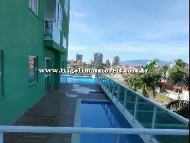 Apartamento para Venda em Caraguatatuba/SP Indaiá 2 Quartos