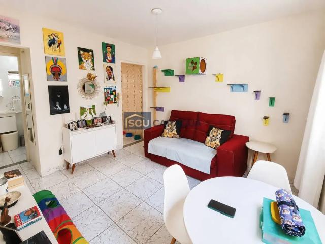 Apartamento para Venda em Caraguatatuba/SP Indaiá 2 Quartos