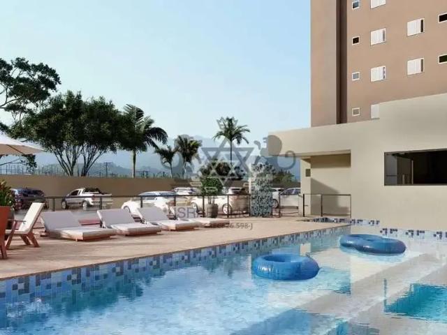 Apartamento para Venda em Caraguatatuba/SP Indaiá 2 Quartos