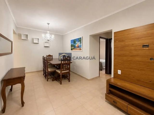 Apartamento para Venda em Caraguatatuba/SP Indaiá 2 Quartos